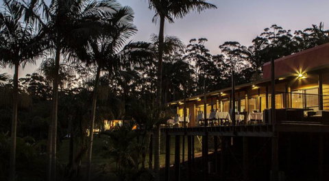 Pasfields Restaurant - Swimm 2