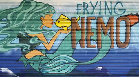 Frying Nemo - Renee 3