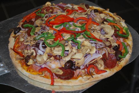NT Pizza Co - Internet Find 1