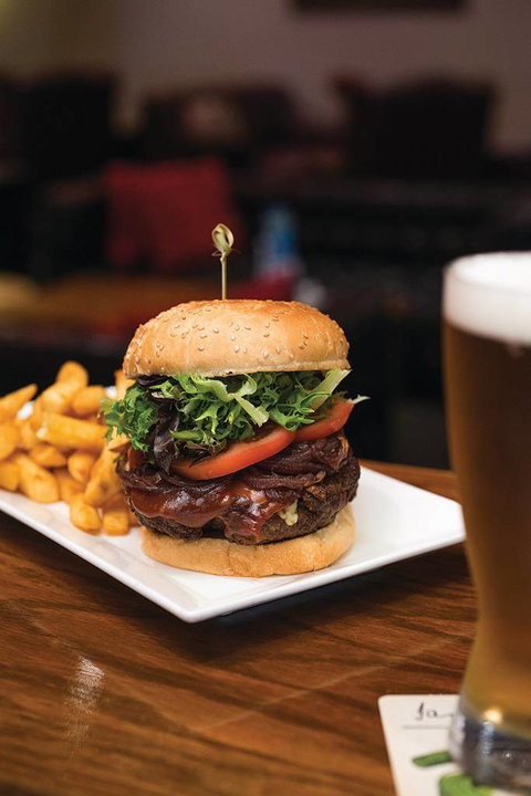 Dolly’s Bar & The Hibiscus Tavern - Swimm 1