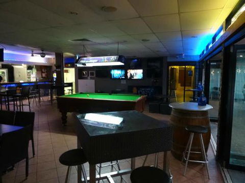 Rum Jungle Tavern - Petrol Stations 1