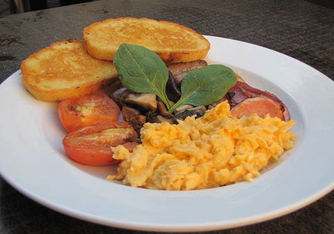 The Grapevine Café - Renee 1