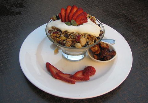The Grapevine Café - Renee 2
