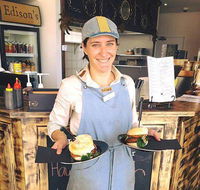Edisons Burger Bar - Internet Find