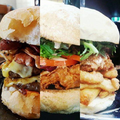 Edison’s Burger Bar - Internet Find 1
