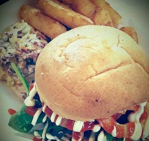 Edison’s Burger Bar - Internet Find 2