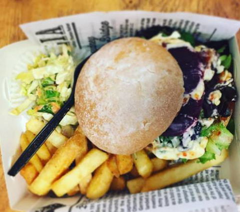 Edison’s Burger Bar - Internet Find 3