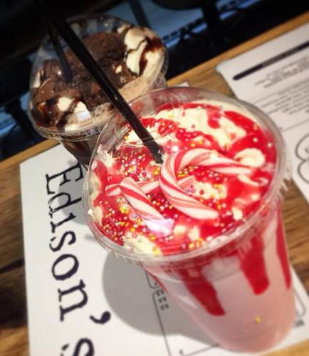 Edison’s Burger Bar - Internet Find 4