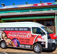Maryborough Sports Club Inc - Internet Find