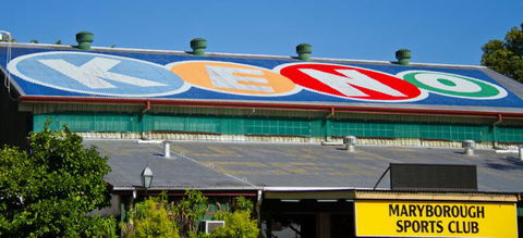 Maryborough Sports Club Inc - Renee 1