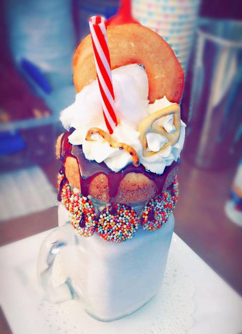 Happy Days Diner - Qld Realsetate 1