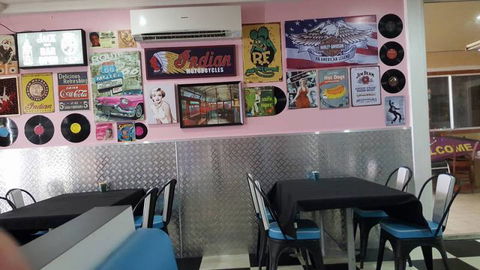 Happy Days Diner - Qld Realsetate 3