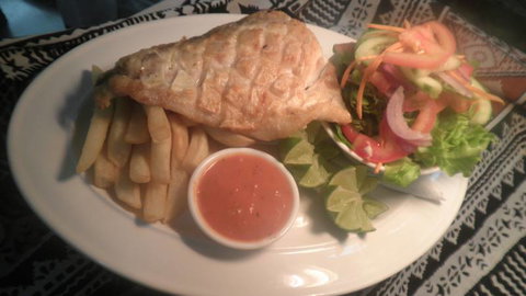 Fish ‘n’ Grill–Fijian Cuisine - Qld Realsetate 1