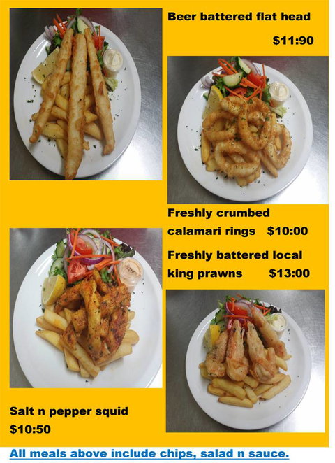 Fish ‘n’ Grill–Fijian Cuisine - Qld Realsetate 2