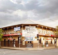 Old Sydney Hotel - Internet Find