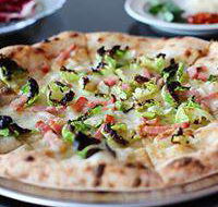 Francies Pizzeria - Renee