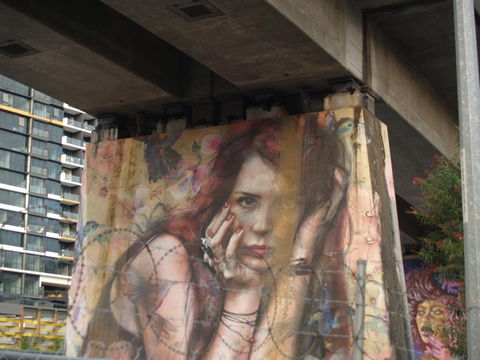 Wesley Taylor Art Studios Paint & Stay Plus Tour - Renee 1