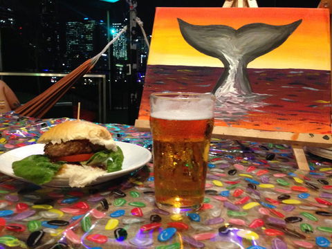 Wesley Taylor Art Studios Paint & Stay Plus Tour - Renee 0