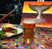 Wesley Taylor Art Studios Paint  Stay plus tour - Renee