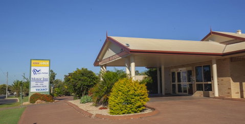 Western Heritage Motor Inn - Internet Find 2