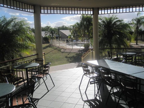 Western Heritage Motor Inn - Internet Find 3