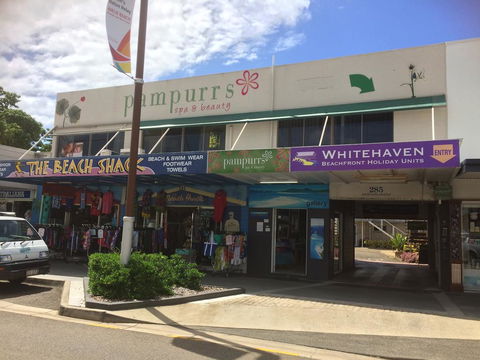 Whitehaven Beachfront Holiday Units - Internet Find 2