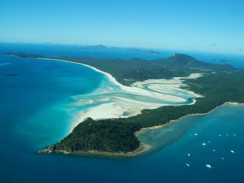 Whitsunday On The Beach - Internet Find 1