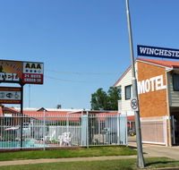 Winchester Motel - Internet Find