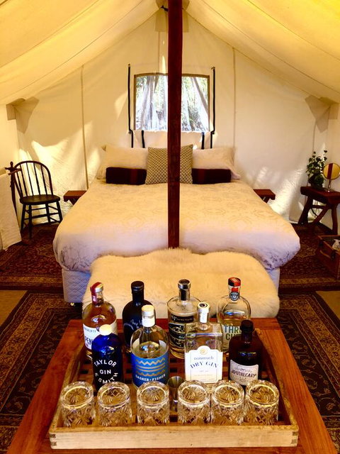 Wingtons Glamping - Renee 3