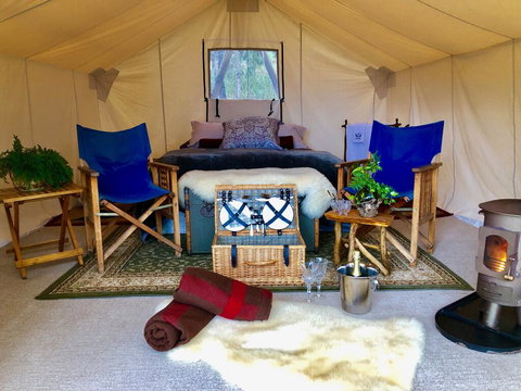 Wingtons Glamping - Renee 0