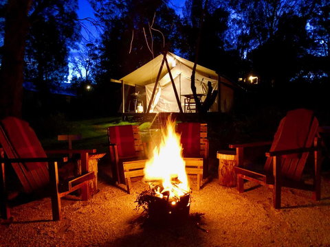 Wingtons Glamping - Renee 1