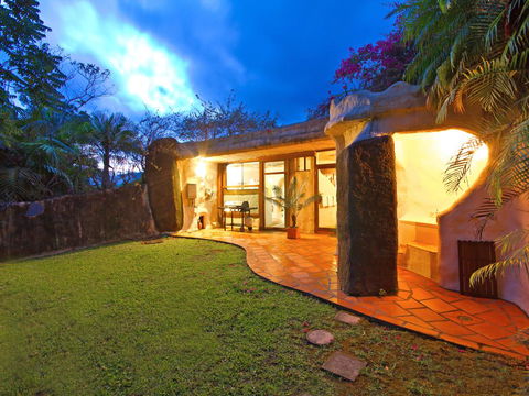 Wollumbin Palms Rainforest Retreat - Renee 2