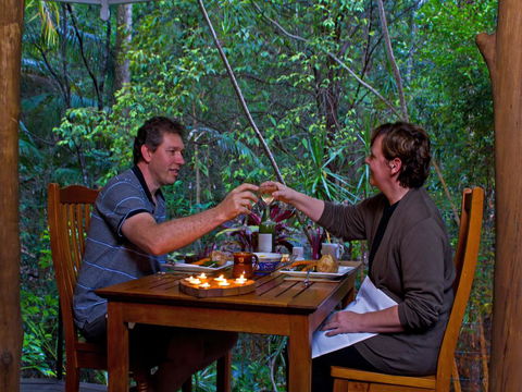 Wollumbin Palms Rainforest Retreat - Renee 3