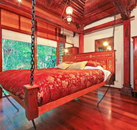 Wollumbin Palms Rainforest Retreat - Internet Find