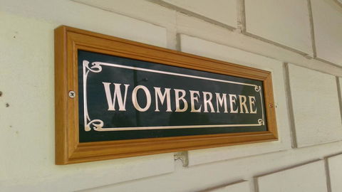 Wombermere - Renee 3