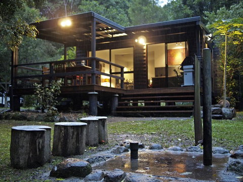 Wongari Eco Retreat - Swimm 0