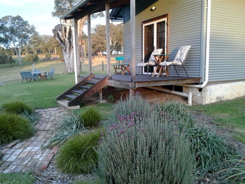 Woodenbong Bed And Breakfast - Renee 2