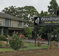Woodmans Hill Motel - Internet Find