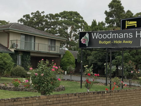 Woodmans Hill Motel - Renee 0