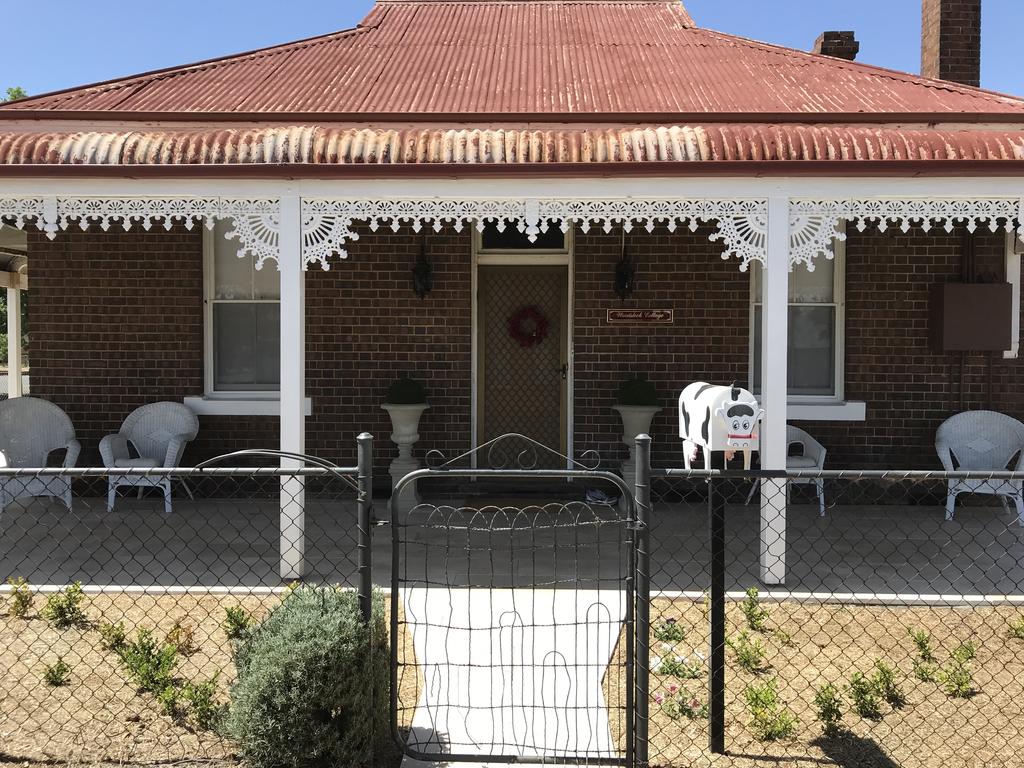 Trungley Hall NSW Qld Realsetate