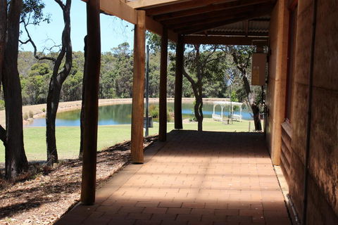 Woodstone Goanna Cottage - Renee 1