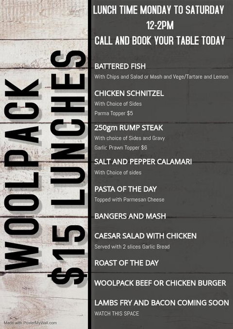 Woolpack Hotel Tumut - Renee 3