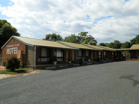 Woomargama Motel - Renee 1