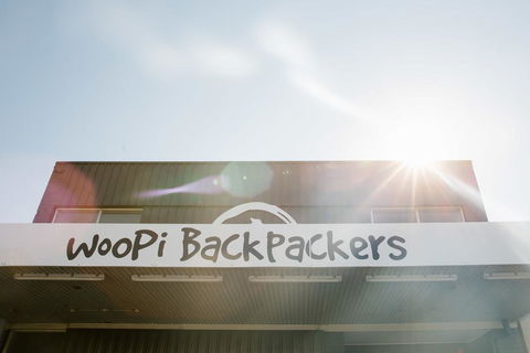 Woopi Backpackers - Renee 2