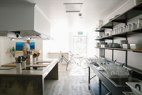 Woopi Backpackers - Renee 1