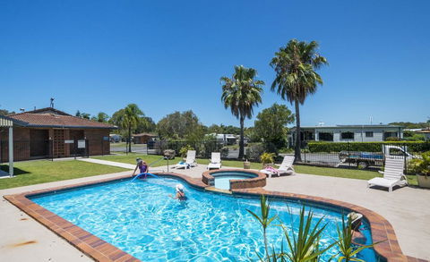 Yamba By Gateway Lifestyle Holiday Parks - Petrol Stations 0