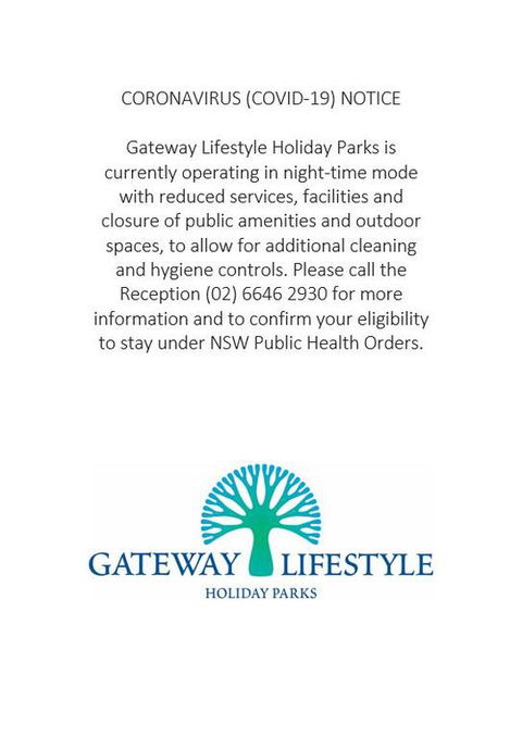 Yamba By Gateway Lifestyle Holiday Parks - Petrol Stations 3