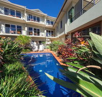 Yamba Beach Motel - Renee