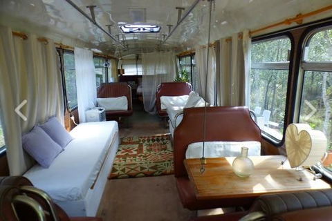 Yamba Hinterland Bush Retreat - Vintage Bus Stay - Swimm 1
