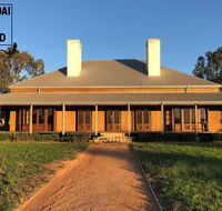 Yarrabandai Creek Homestead - Renee